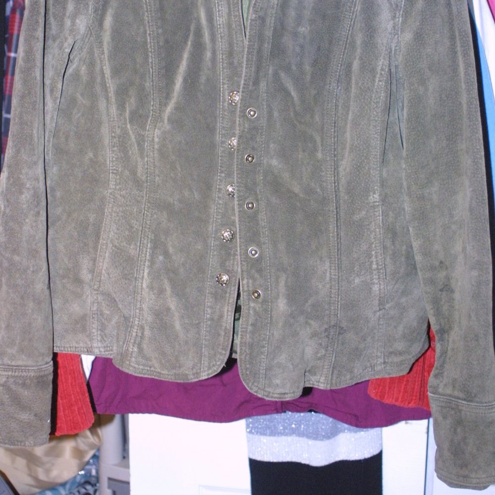 Leather Jacket - Picture 2 of 4